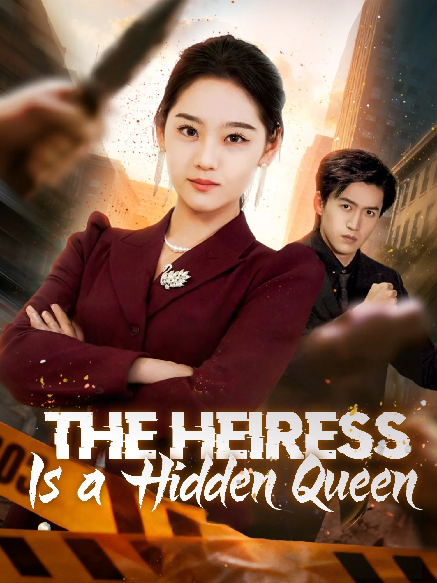 The Heiress Is a Hidden Queen